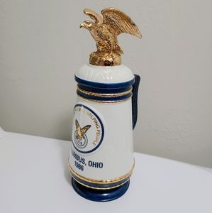 Eagles FOE Columbus Beer stein